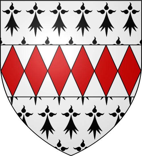 Blason de Maisons