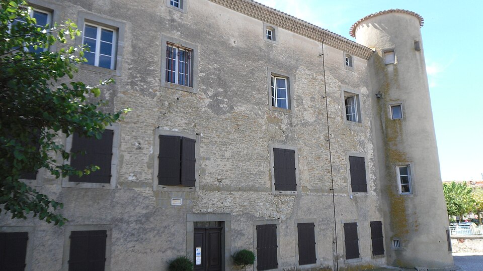 Malves — Minervois chateau AL1