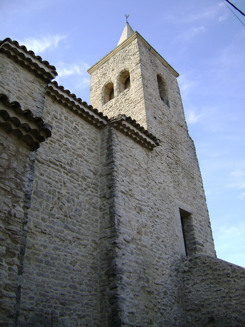 Marcorignan — Eglise Saint Genest