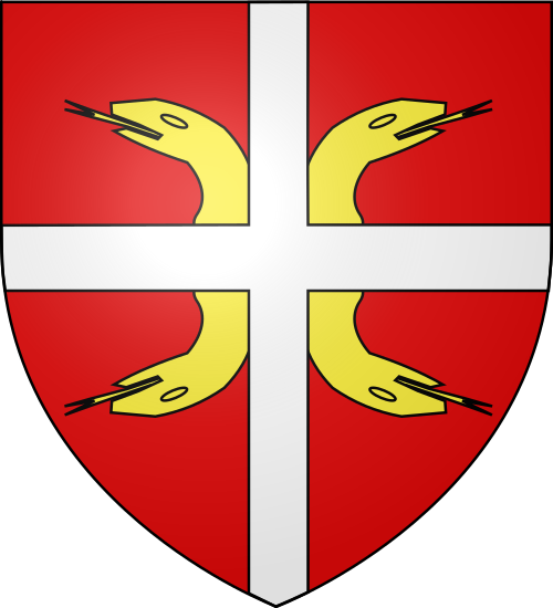 Blason de Marquein