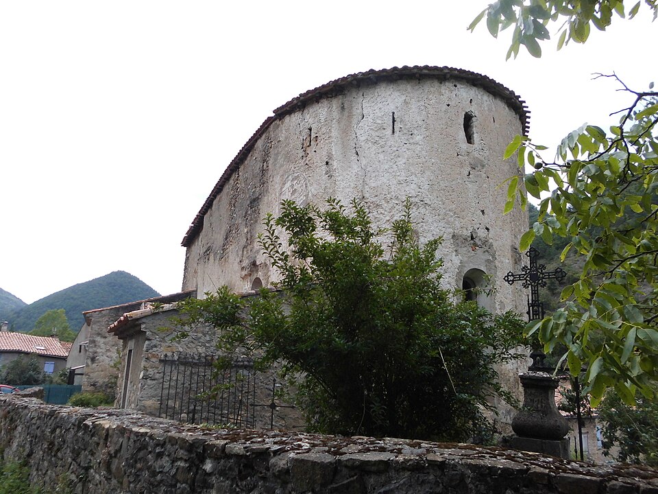 Marsa — Església de Saint Loup