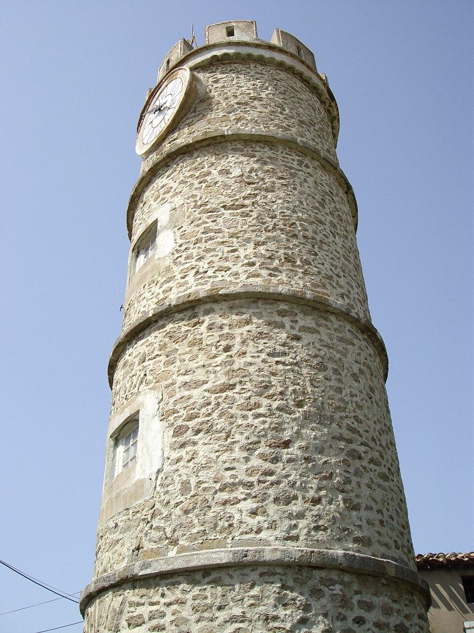 Marseillettetour