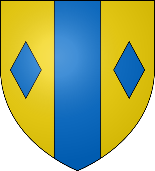 Blason de Mayreville