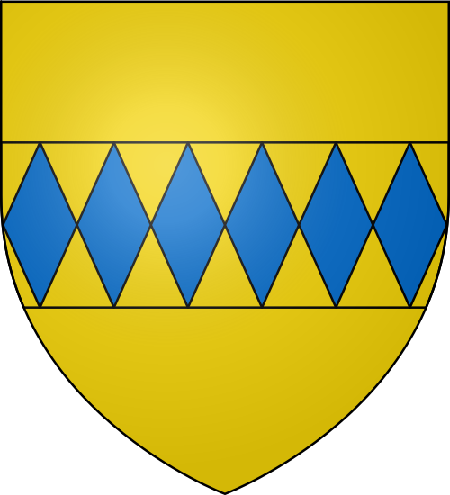 Blason de Mayronnes