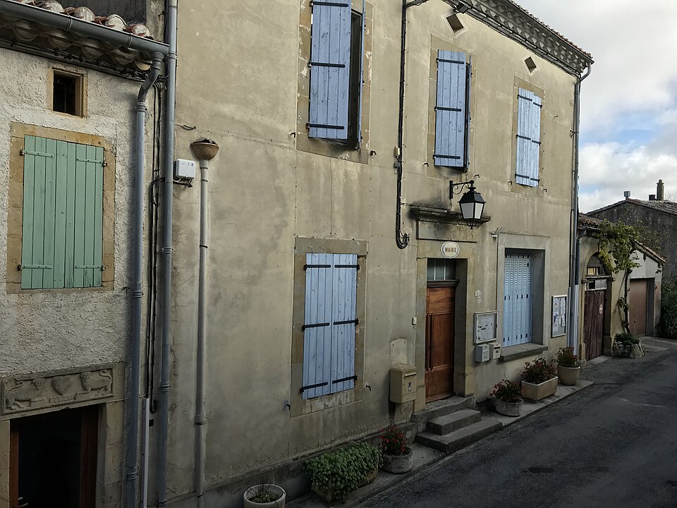 Mairie de Montauriol (Aude)