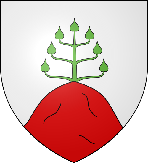 Blason de Montbrun-des-Corbières