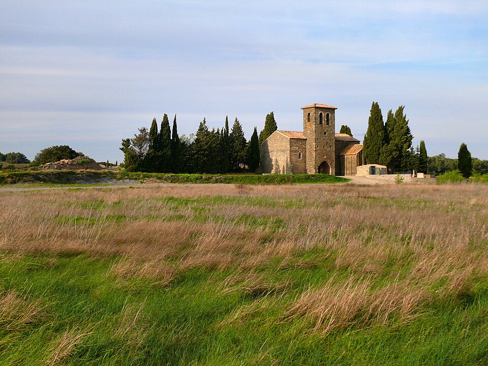 Chapelle rurale