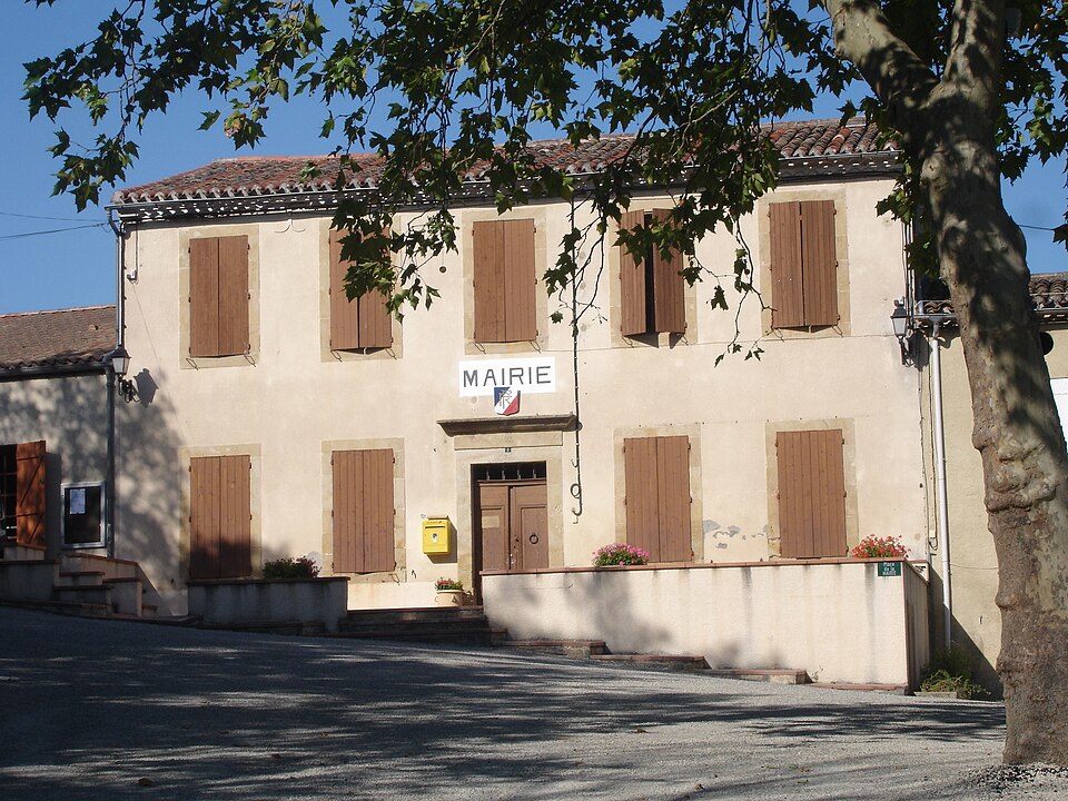 Montferrand mairie