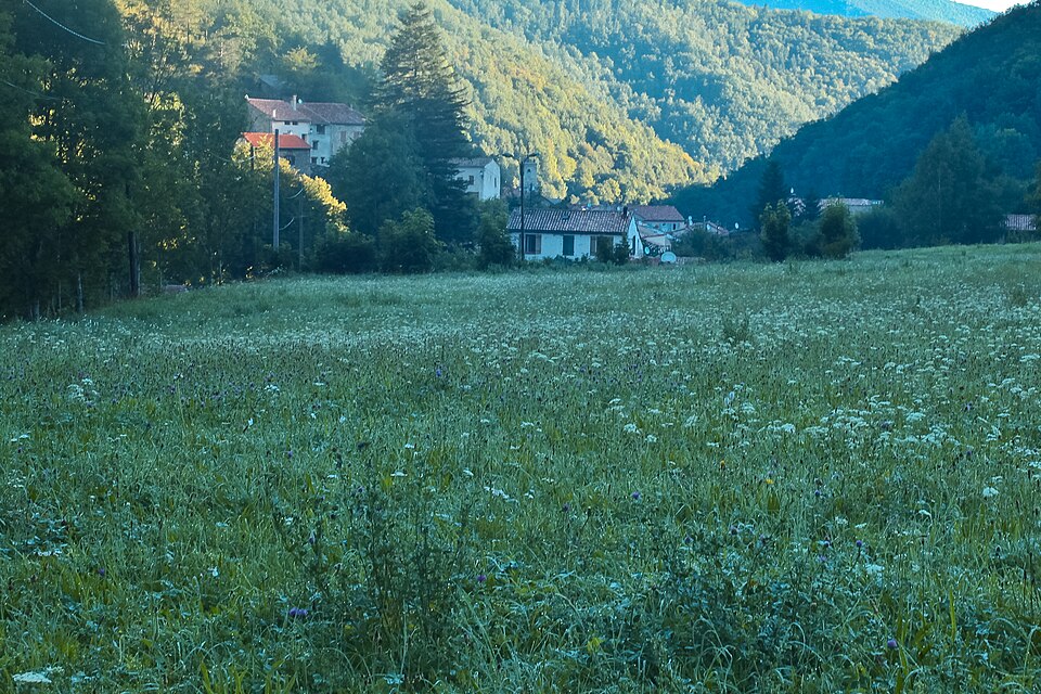 Village de Montfort — sur — Boulzane