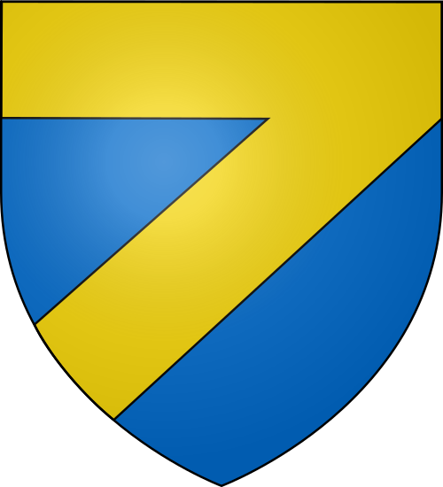 Blason de Val-de-Dagne