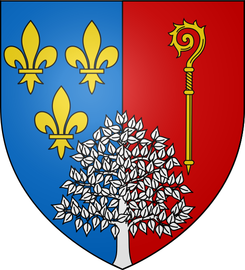 Blason de Montolieu
