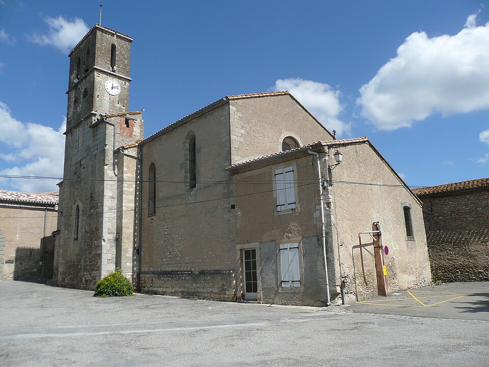 Église de Moussoulens