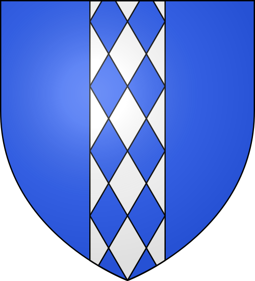 Blason de Moux