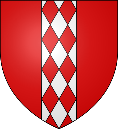 Blason de Névian