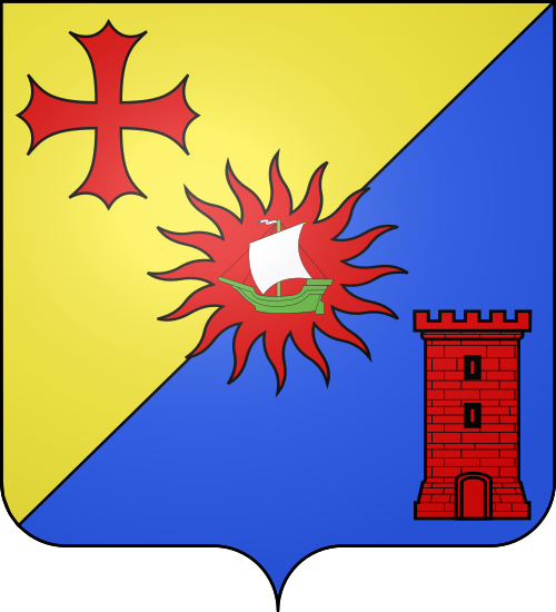 Blason de Port-la-Nouvelle