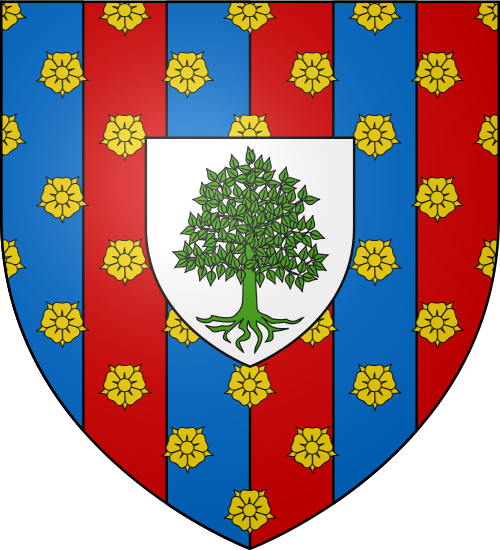 Blason de Ornaisons