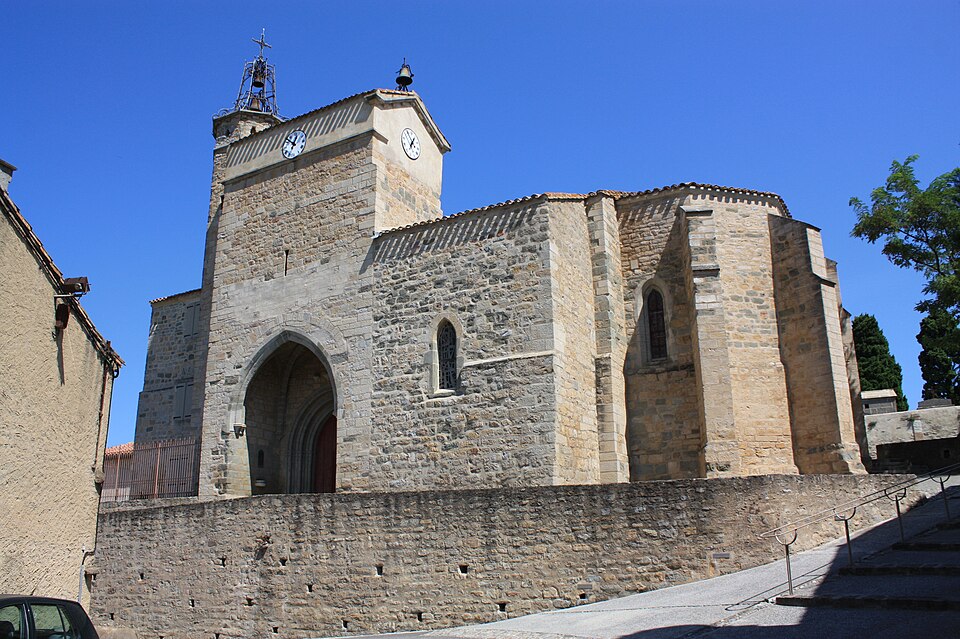 Palaja — Eglise 7