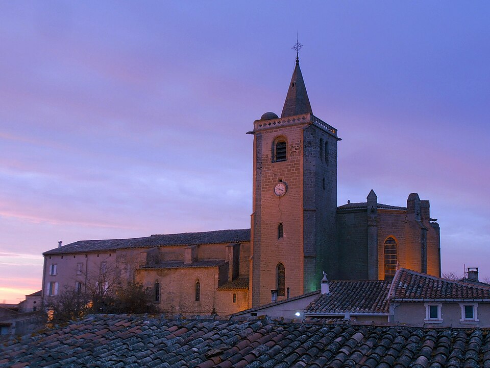 Eglise de Pexiora 08 — 03 — 2015