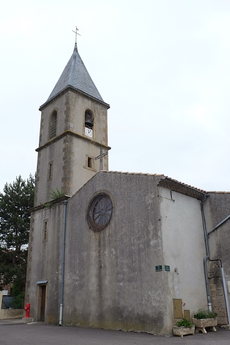 Peyrefitte — du — Razès 4261