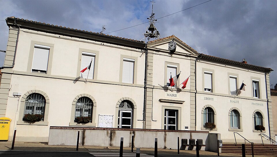 Peyriac — Minervois — 01