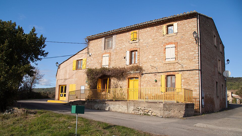 Peyroles mairie