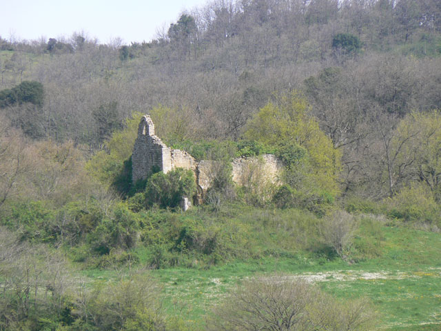Eglise Espinoux 1