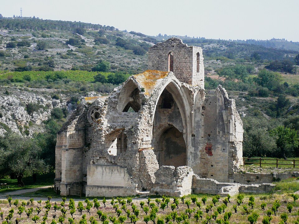 Portel Notre — Dame des Oubiels