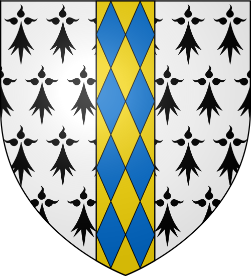 Blason de Pouzols-Minervois