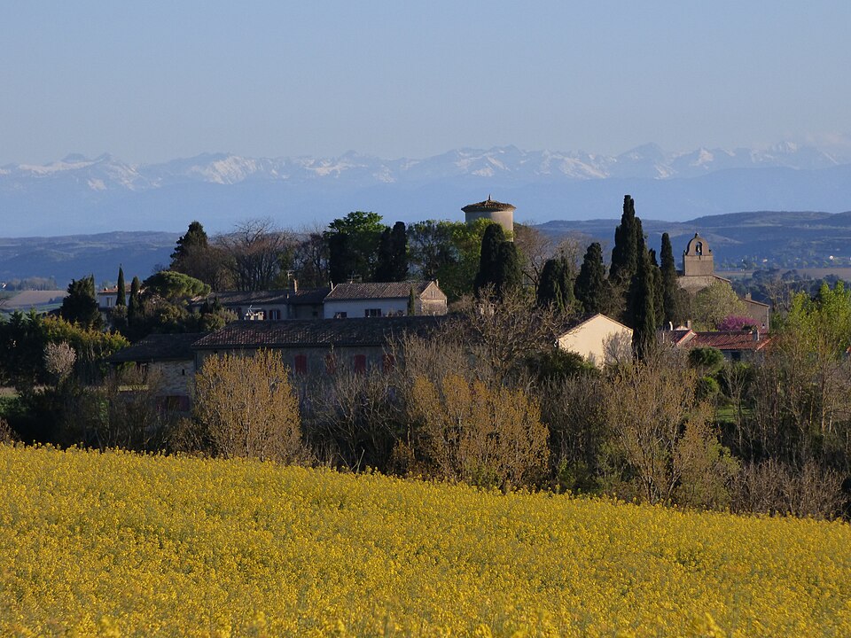 Puginier Aude France