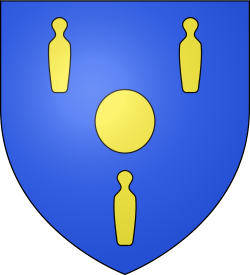 Blason de Quillan