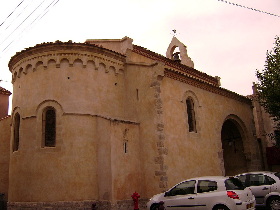 Raissac — Eglise Saint Barthelemy