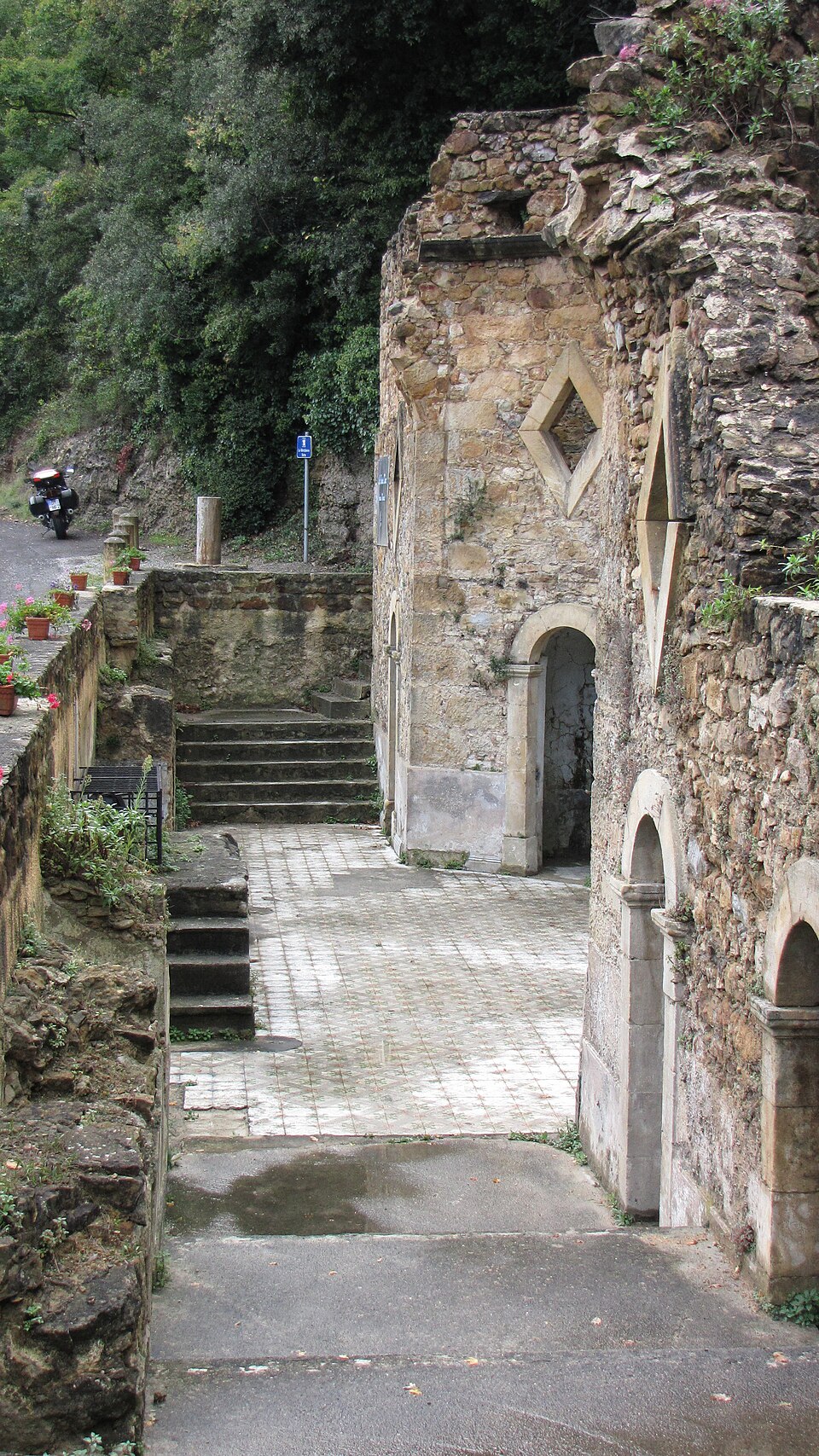 Heilbad bei Rennes — les — Bains