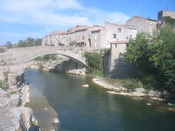 Ribaute pont