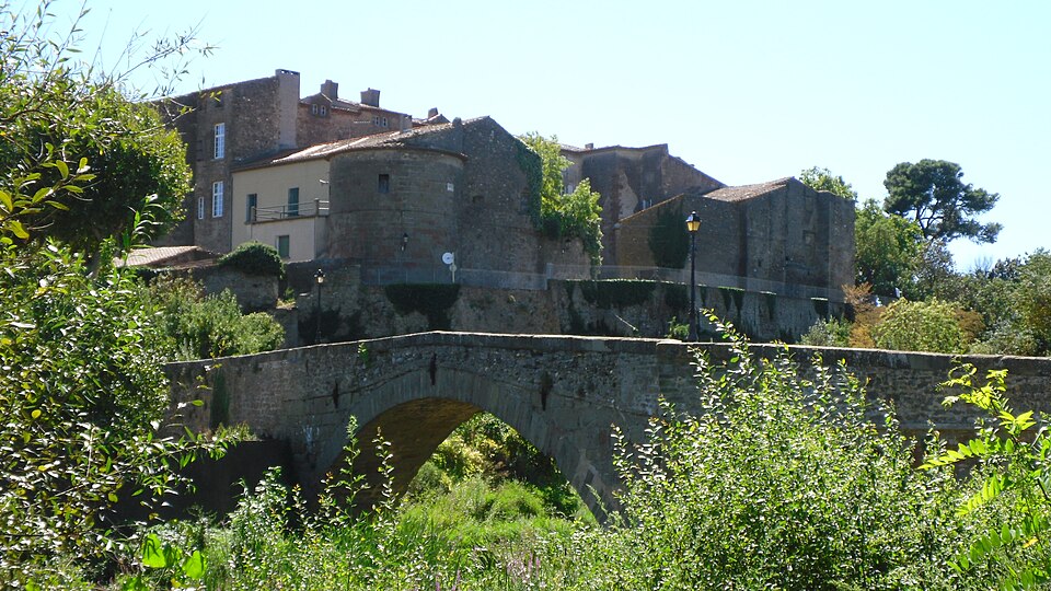 Rieux — Minervois chateau AL8