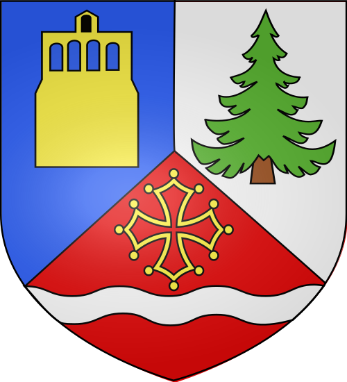 Blason de Rivel