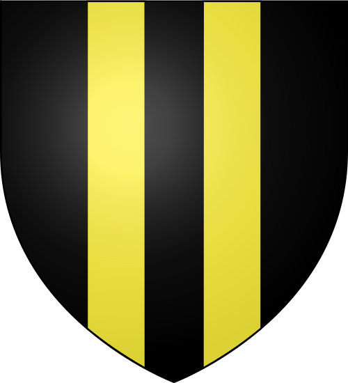 Blason de Roquefère