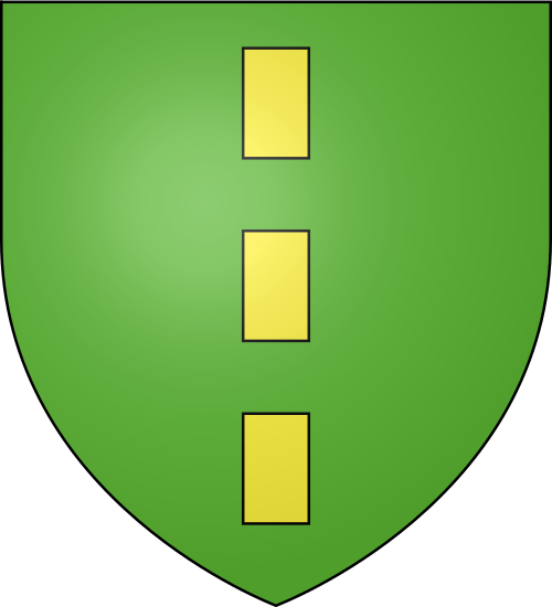 Blason de Roquefeuil