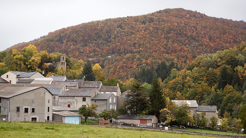 Roquefort de Sault 2