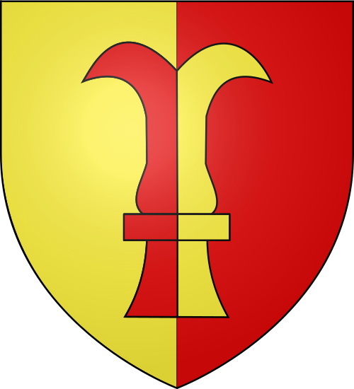 Blason de Roquetaillade-et-Conilhac