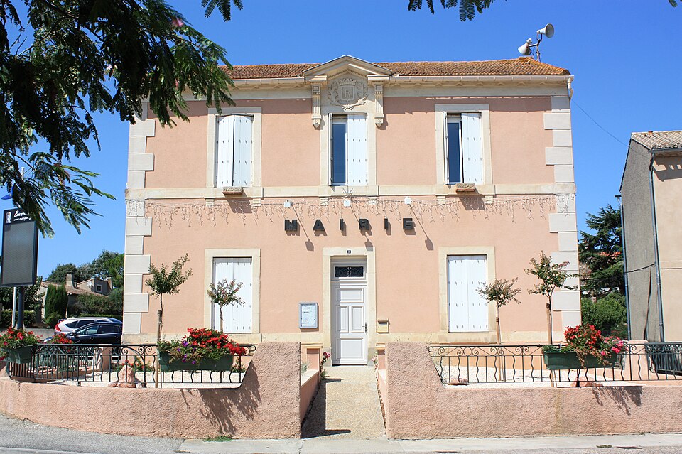 Rustiques — Mairie