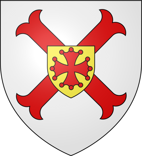 Blason de Saint-André-de-Roquelongue