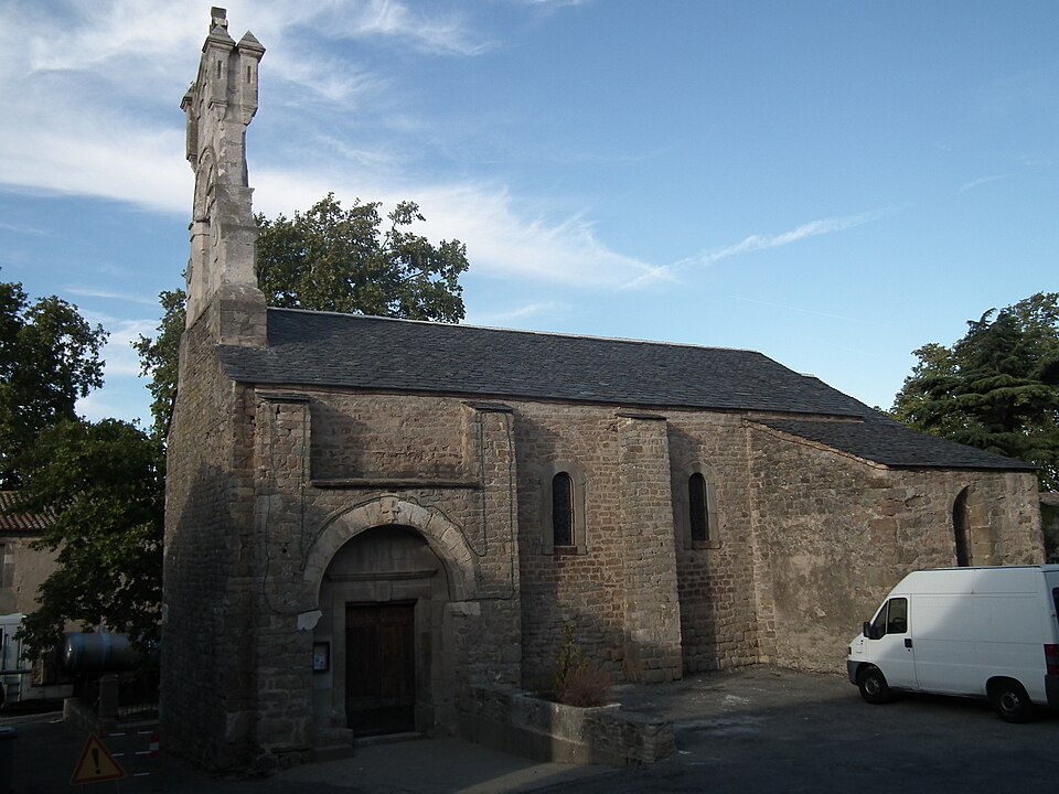 Église Saint Cucufat