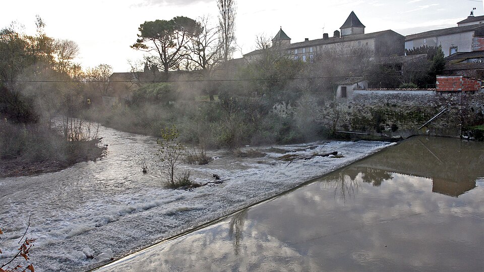Fresquel à Ste Eulalie