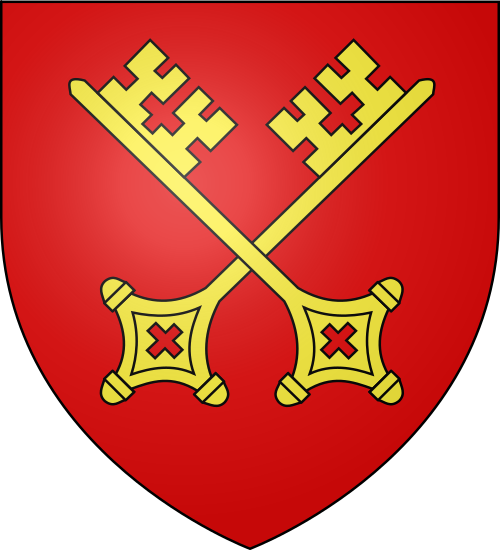 Blason de Saint-Frichoux