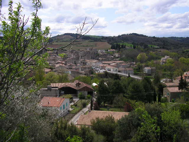 St hilaire aude