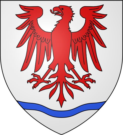 Blason de Saint-Jean-de-Barrou