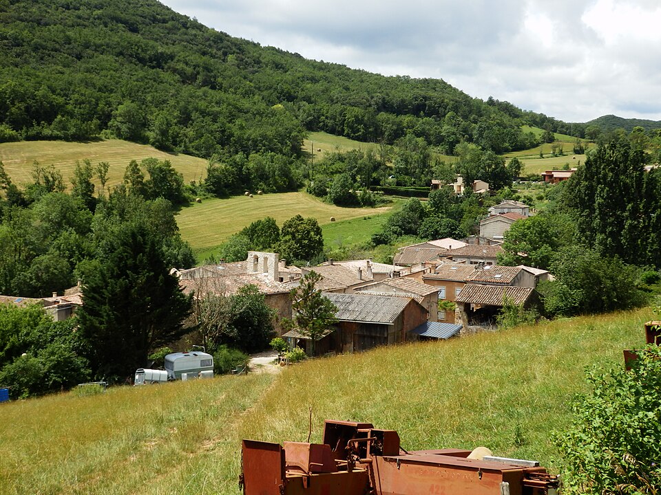 Saint — Jean — de — Paracol