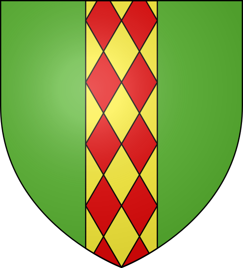 Blason de Saint-Marcel-sur-Aude