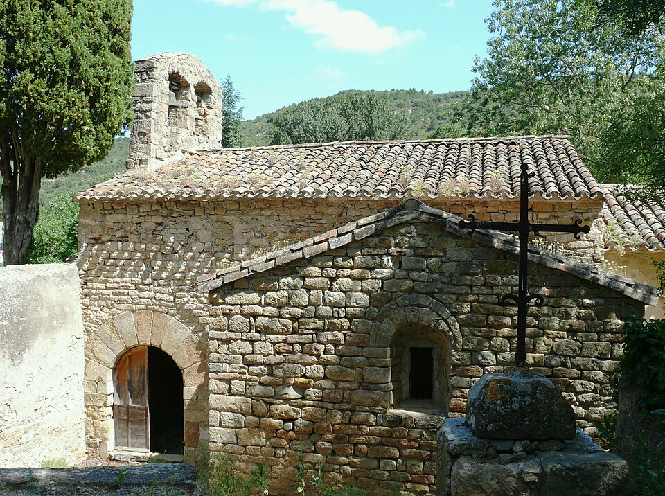 Saint — Martin — des — Puis — Eglise — 1