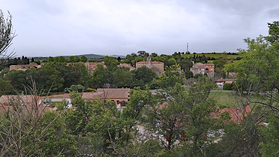St Martin de Villeréglan